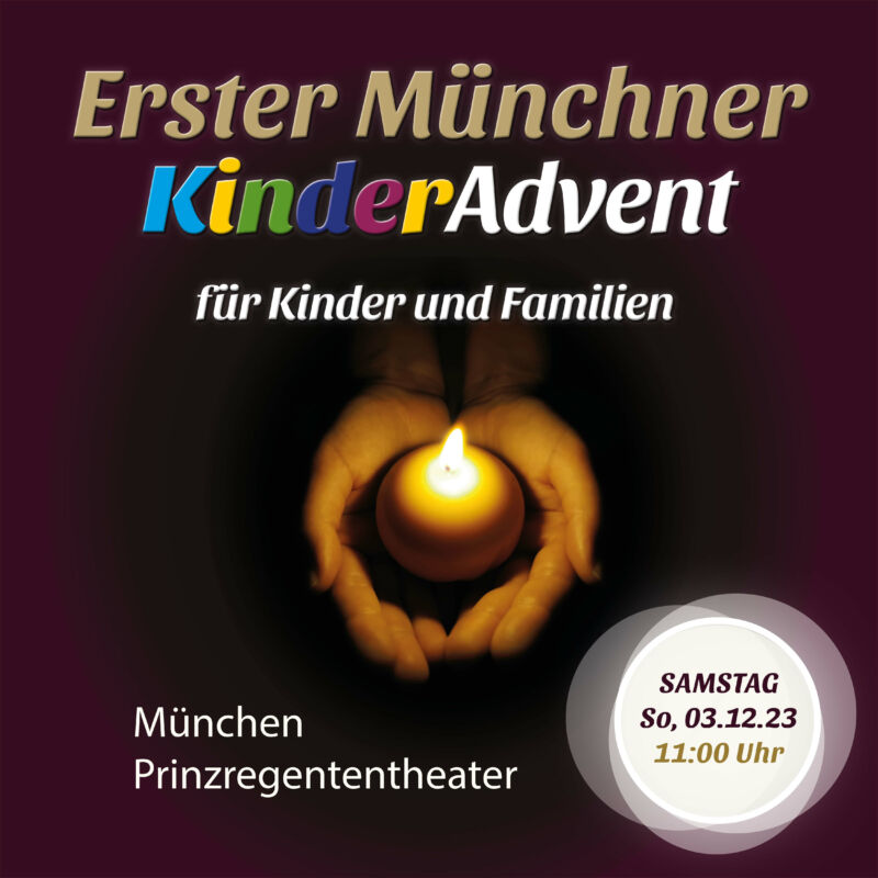 1. Münchner Kinder-Advent